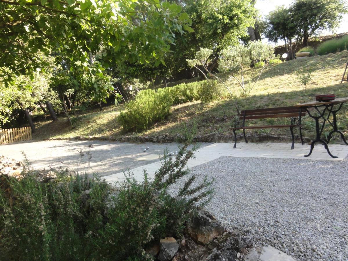 Domaine De La Borie Yourhosthelper Trans-en-Provence Exterior foto
