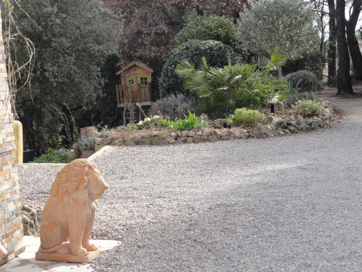 Domaine De La Borie Yourhosthelper Trans-en-Provence Exterior foto